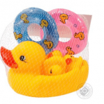 Іграшка Lindo для води качка кря - image-1